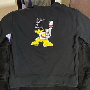 Zumiez crewneck